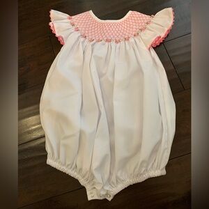 Smoked Pink Rose Bubble 3T